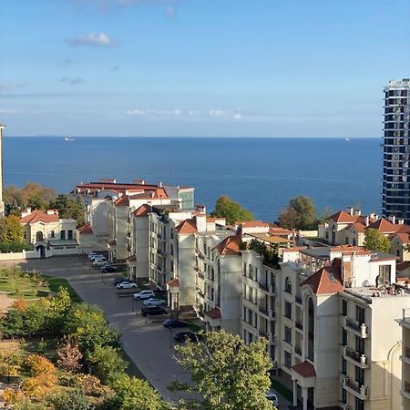 Vip Apartments With Sea View In Odessa المظهر الخارجي الصورة