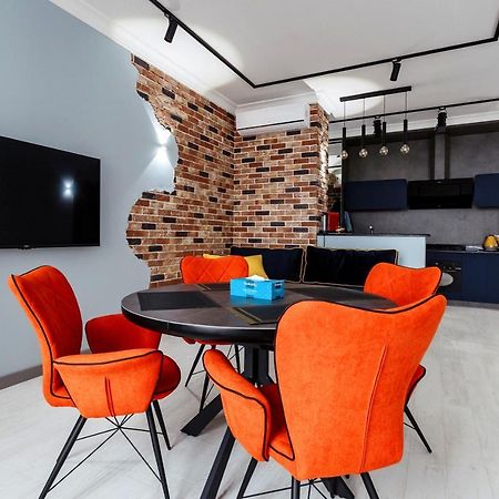 Vip Apartments With Sea View In Odessa المظهر الخارجي الصورة