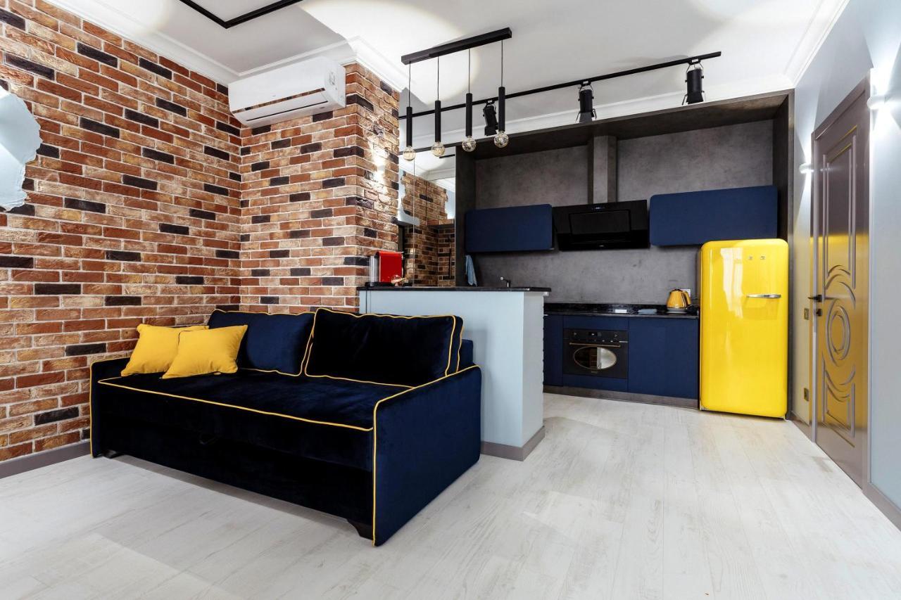 Vip Apartments With Sea View In Odessa المظهر الخارجي الصورة