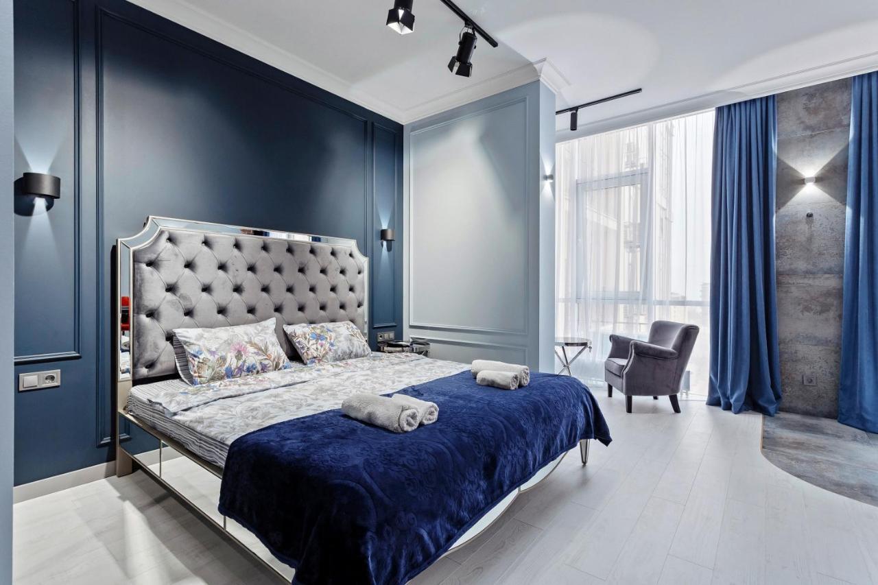 Vip Apartments With Sea View In Odessa المظهر الخارجي الصورة