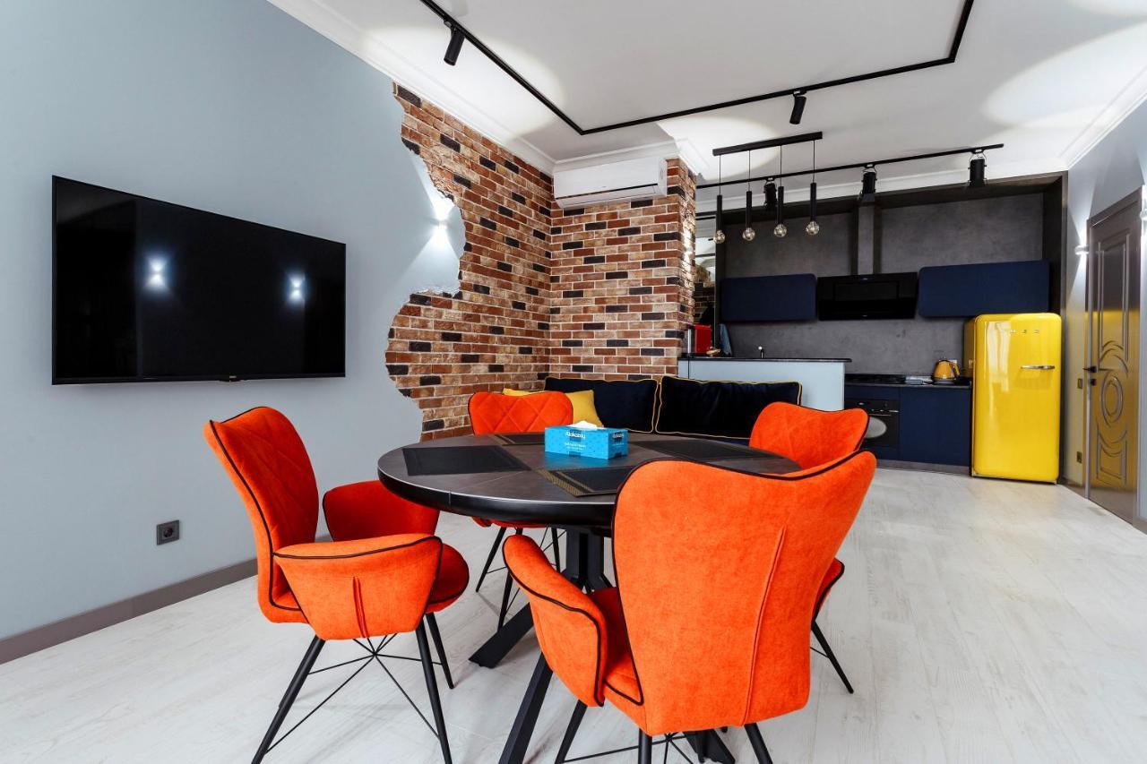 Vip Apartments With Sea View In Odessa المظهر الخارجي الصورة