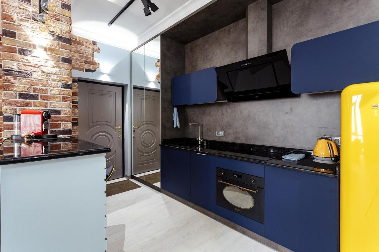 Vip Apartments With Sea View In Odessa المظهر الخارجي الصورة