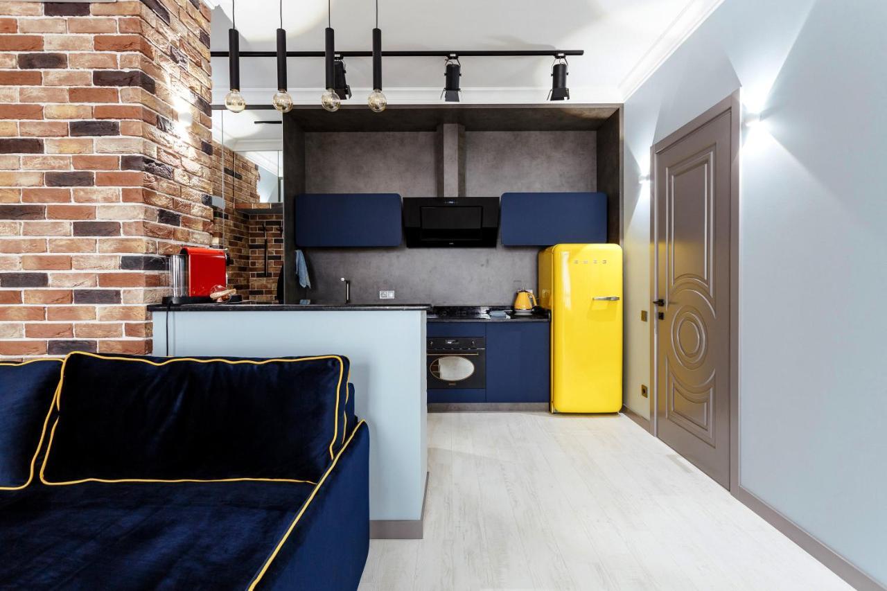 Vip Apartments With Sea View In Odessa المظهر الخارجي الصورة