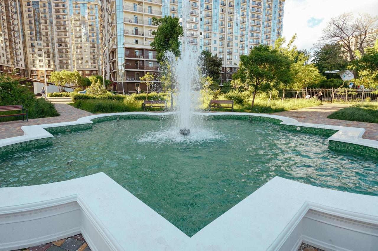Vip Apartments With Sea View In Odessa المظهر الخارجي الصورة